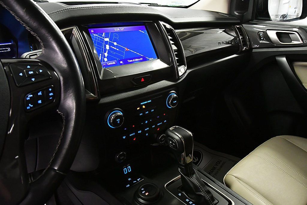 Used 2020 Ford Ranger Lariat w/ Equipment Group 501A Mid image 27