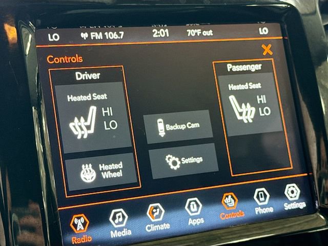 Used 2021 Jeep Cherokee Limited AWD/4WD image 20