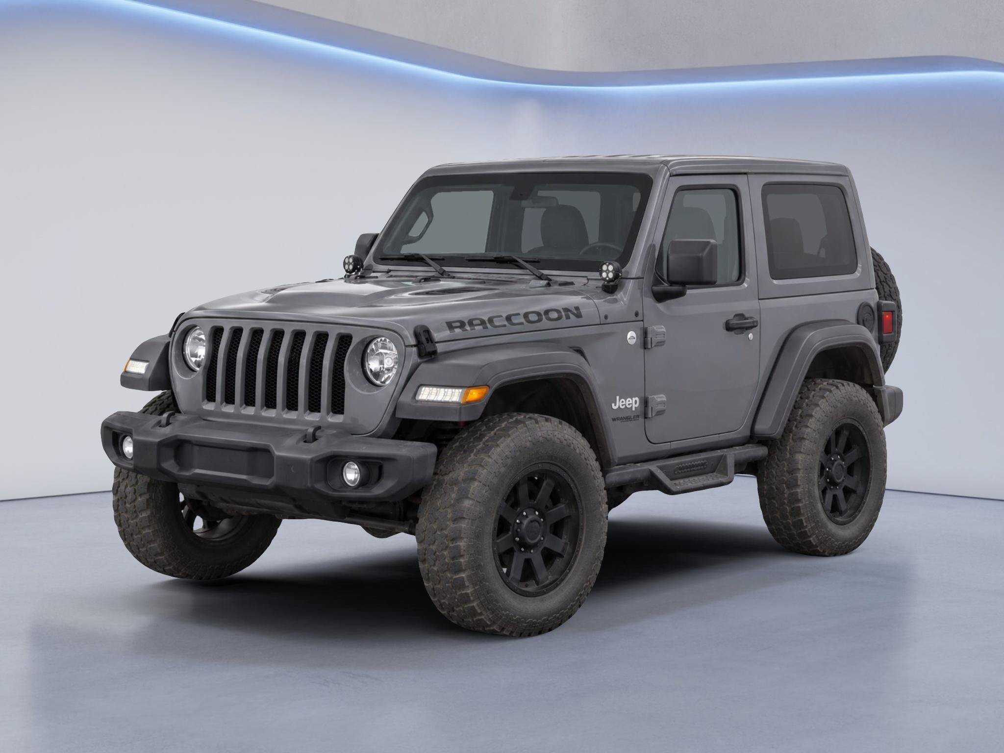 Used 2019 Jeep Wrangler Sport
