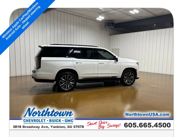 Used 2022 Cadillac Escalade Sport AWD/4WD image 6