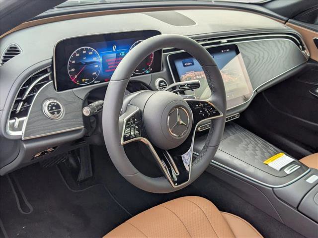 New 2026 Mercedes-Benz E 350 Sedan video 3