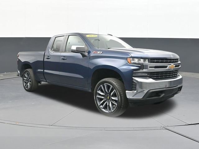 Used 2020 Chevrolet Silverado 1500 LT w/ All-Star Edition AWD/4WD image 1