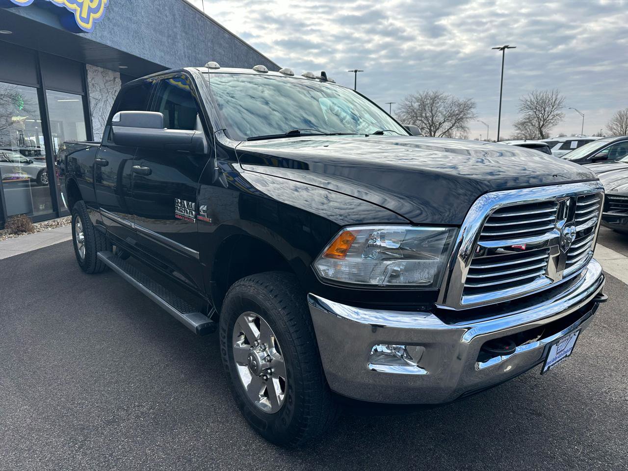 Used 2015 RAM 2500 Big Horn image 9