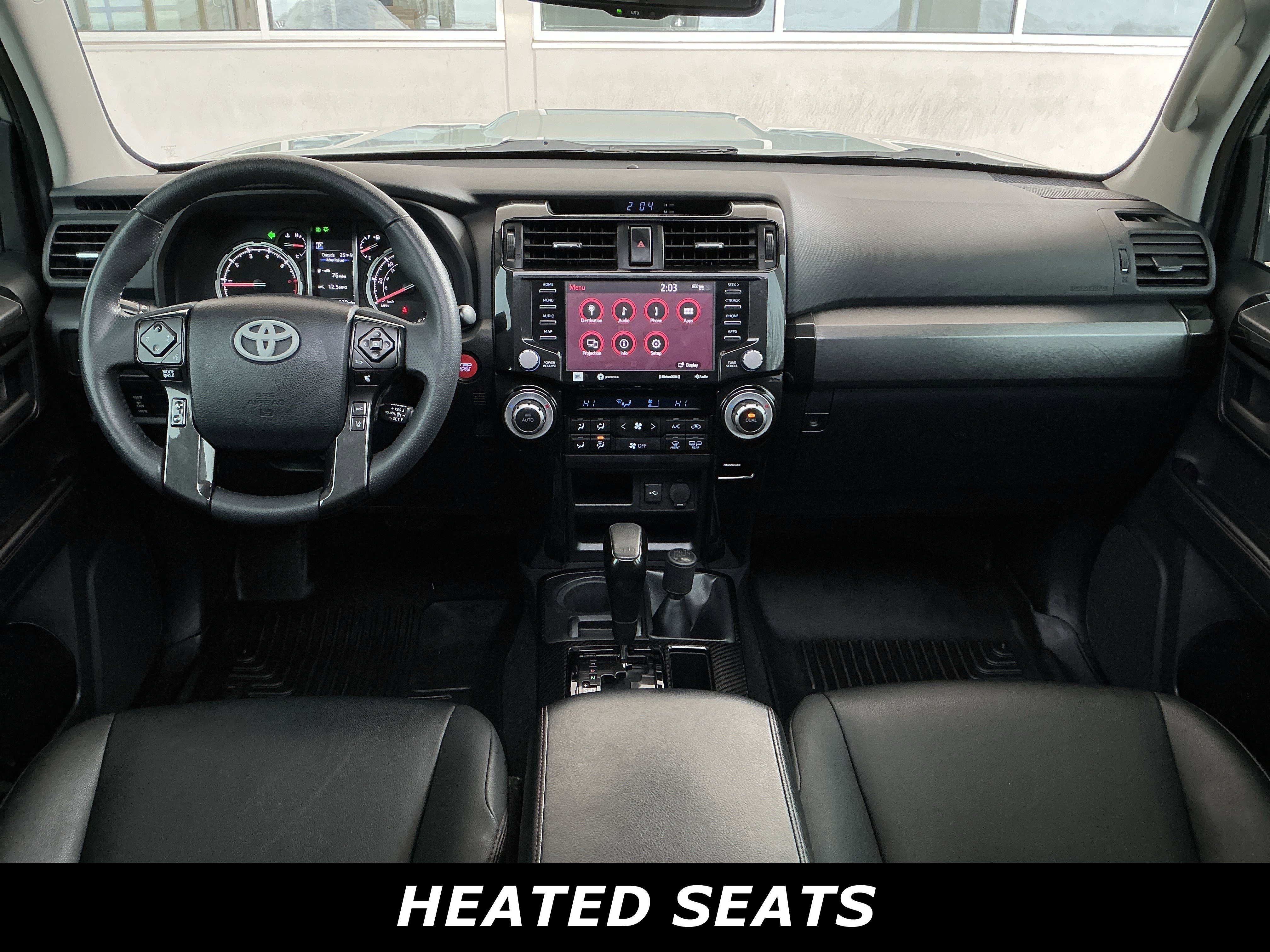 Used 2021 Toyota 4Runner TRD Pro image 4