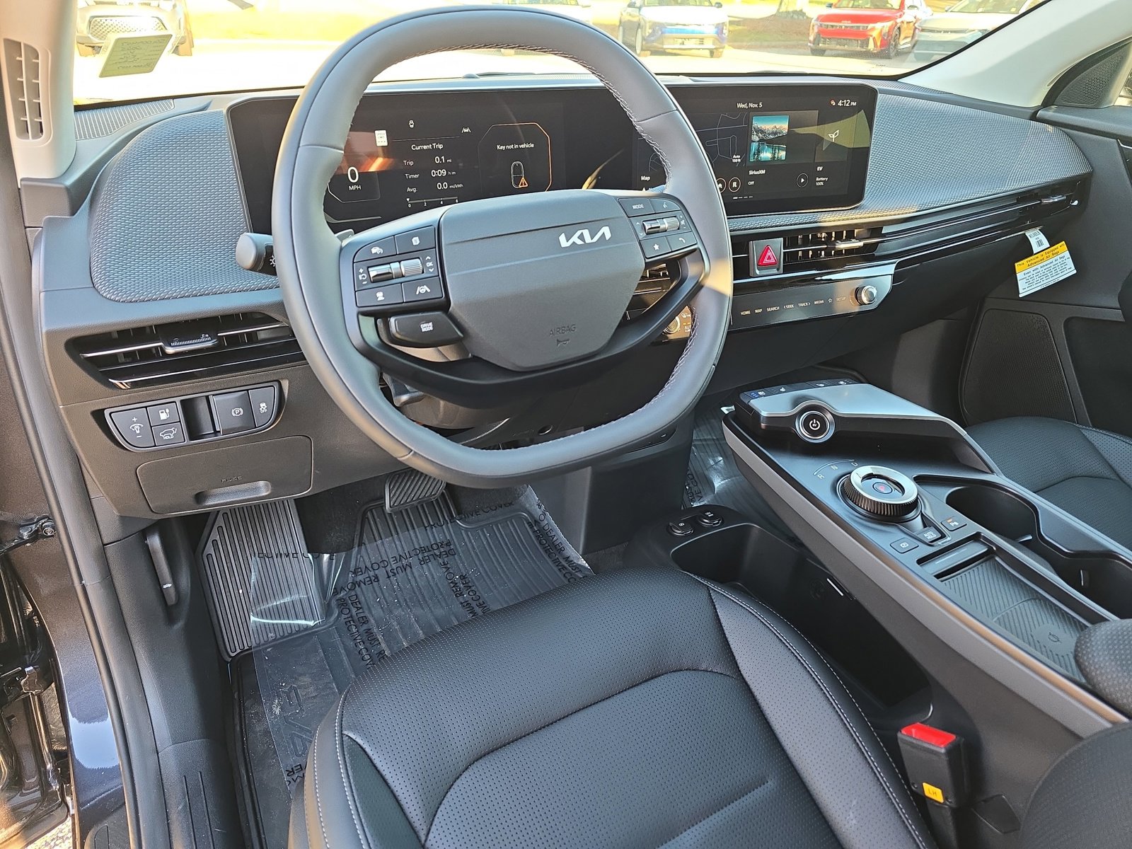 New 2025 Kia EV6 Wind image 17