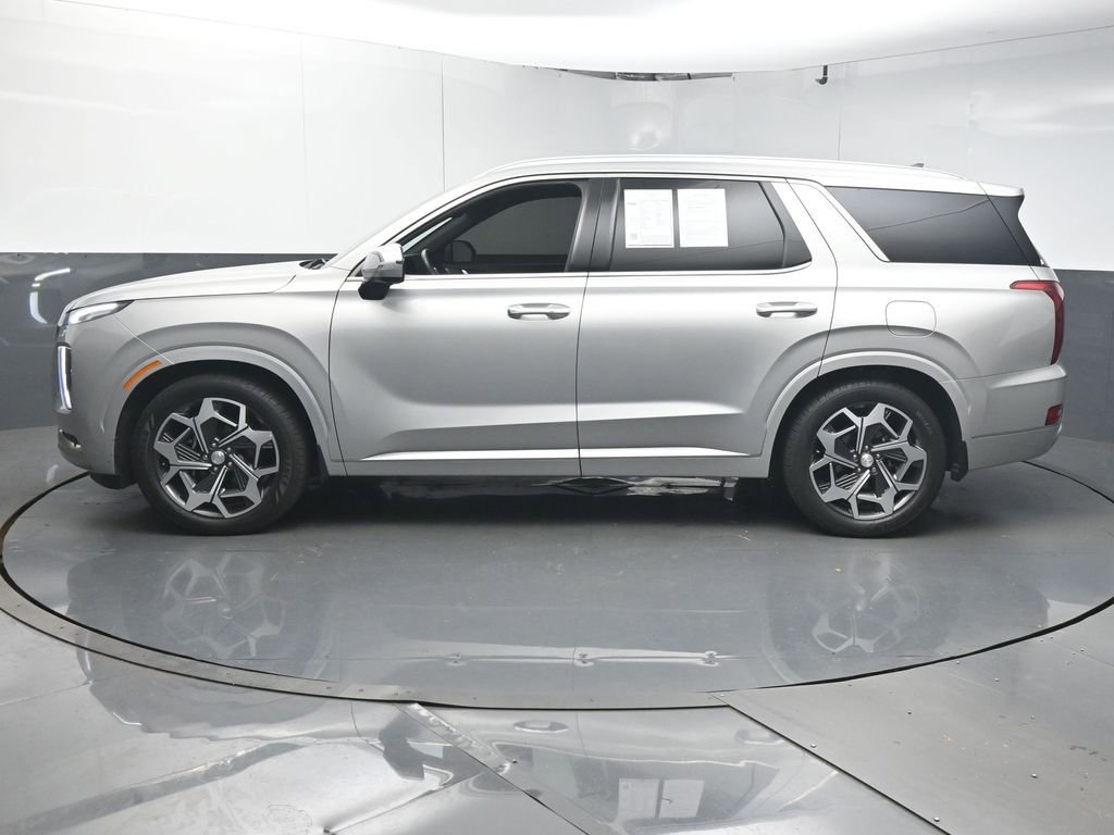 Used 2022 Hyundai Palisade Calligraphy image 5