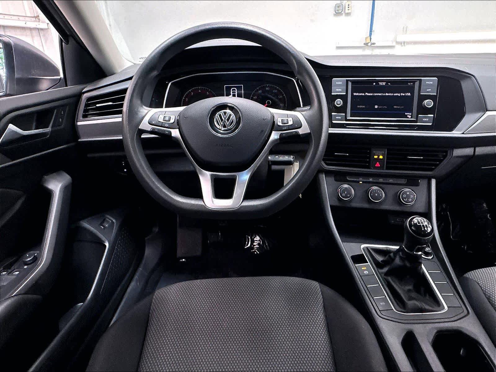 Used 2020 Volkswagen Jetta S w/ Driver Assistance Package FWD image 11