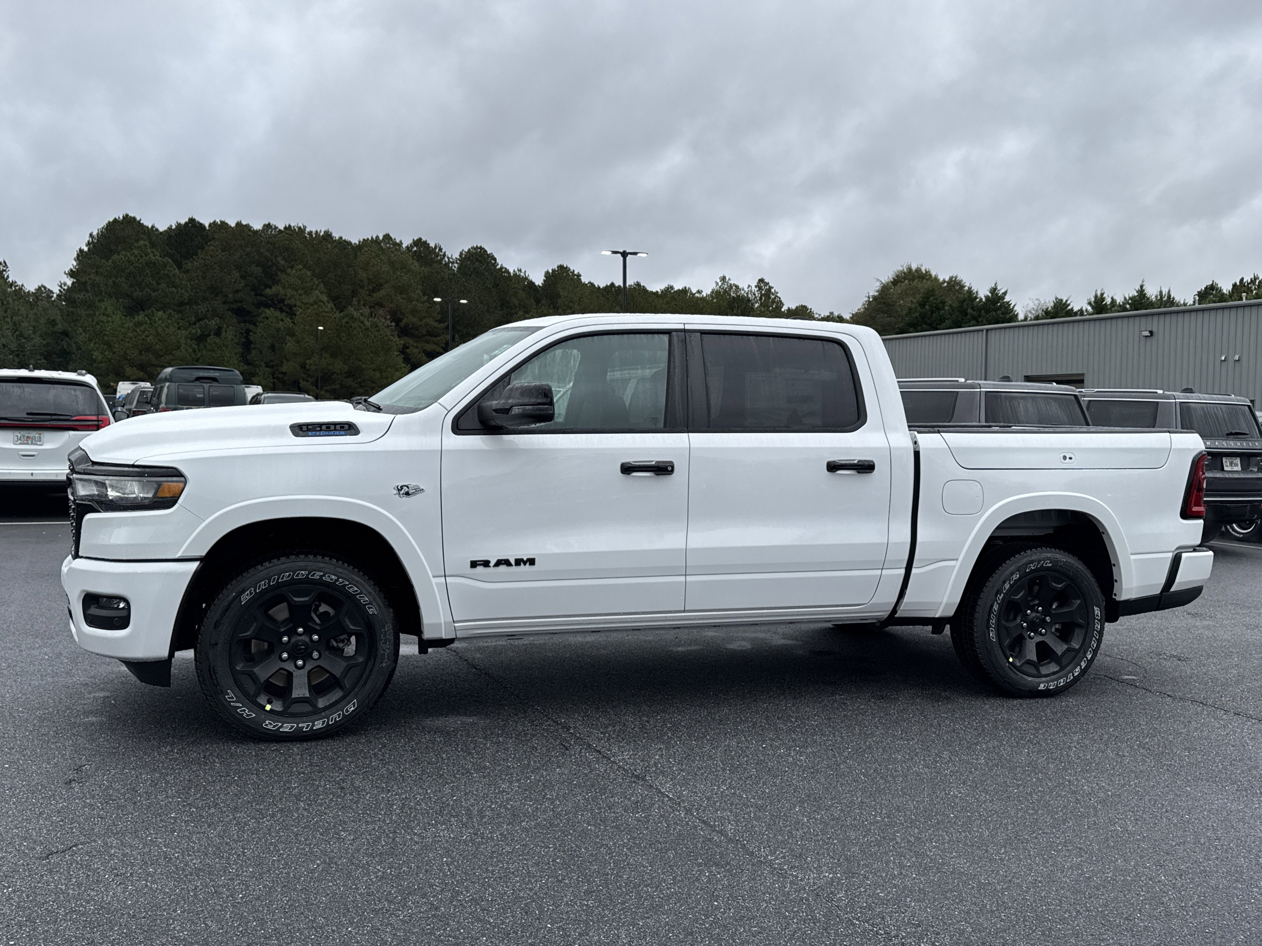 New 2026 RAM 1500 Big Horn image 4