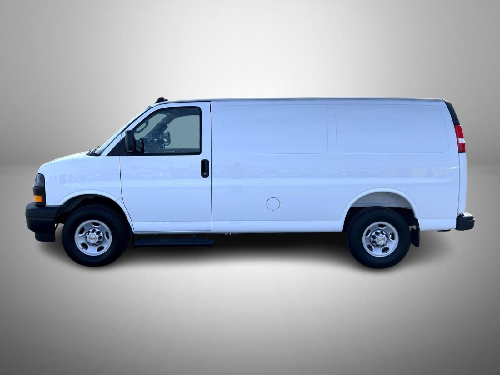 New 2025 Chevrolet Express 2500 Work Van w/ Safety Package RWD image 8