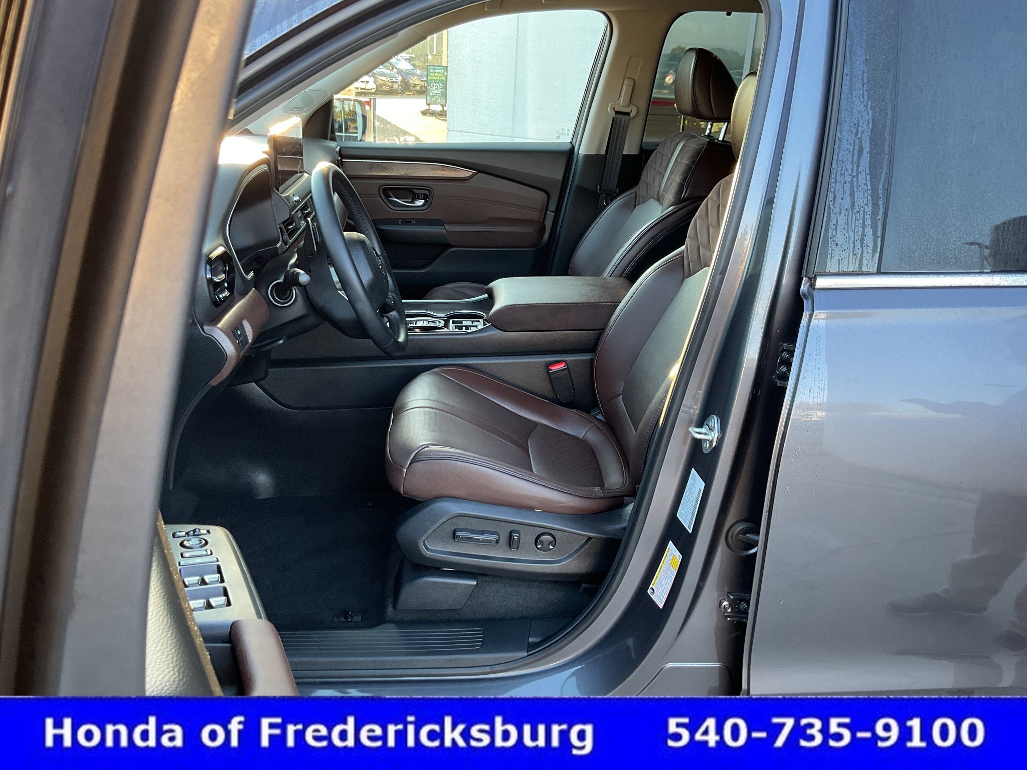 Used 2026 Honda Pilot Elite image 32