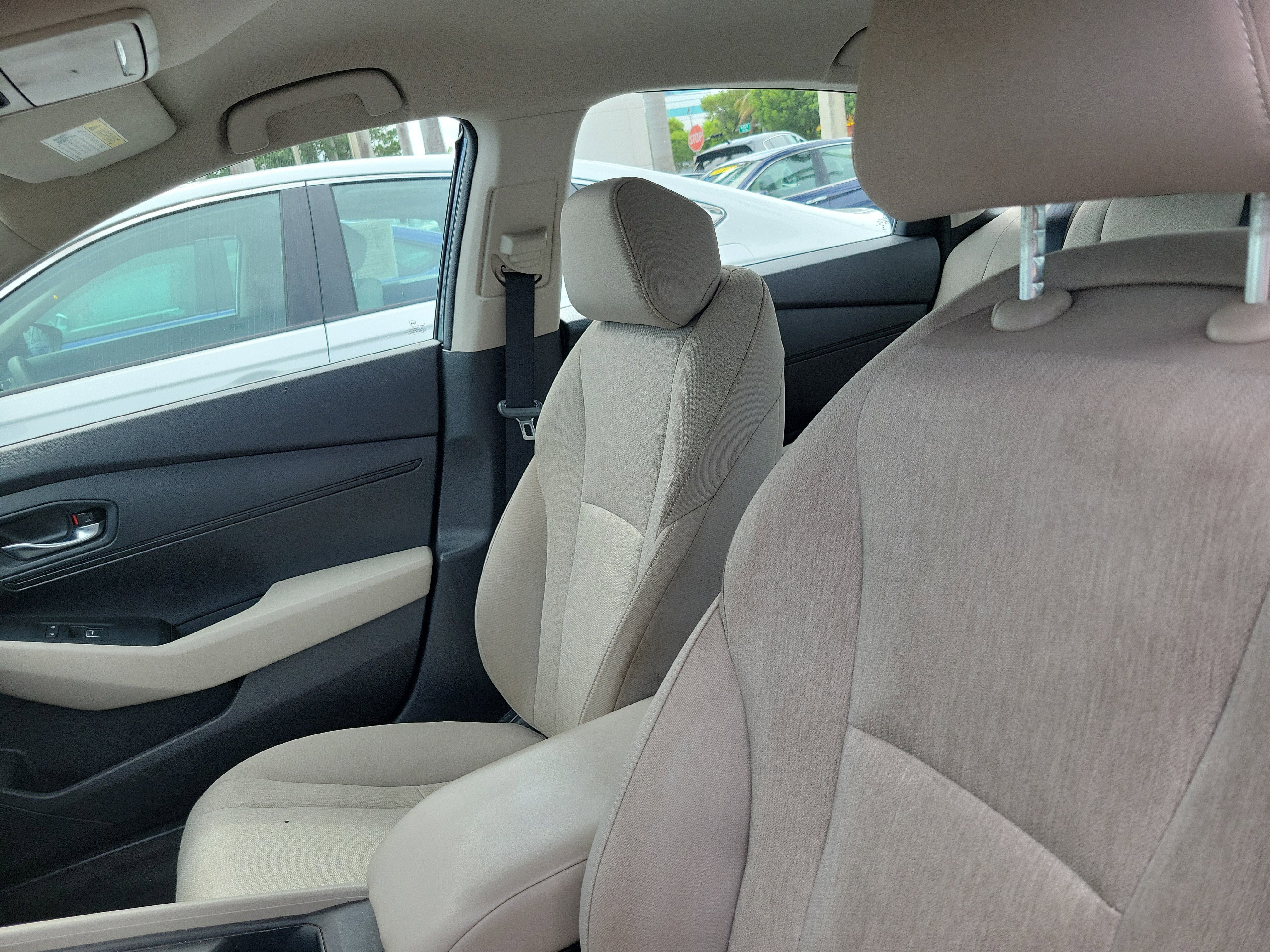 Certified 2023 Honda Accord LX image 17