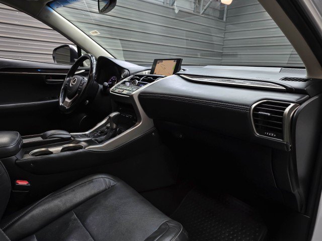 Used 2016 Lexus NX 200t AWD w/ Luxury Package image 15