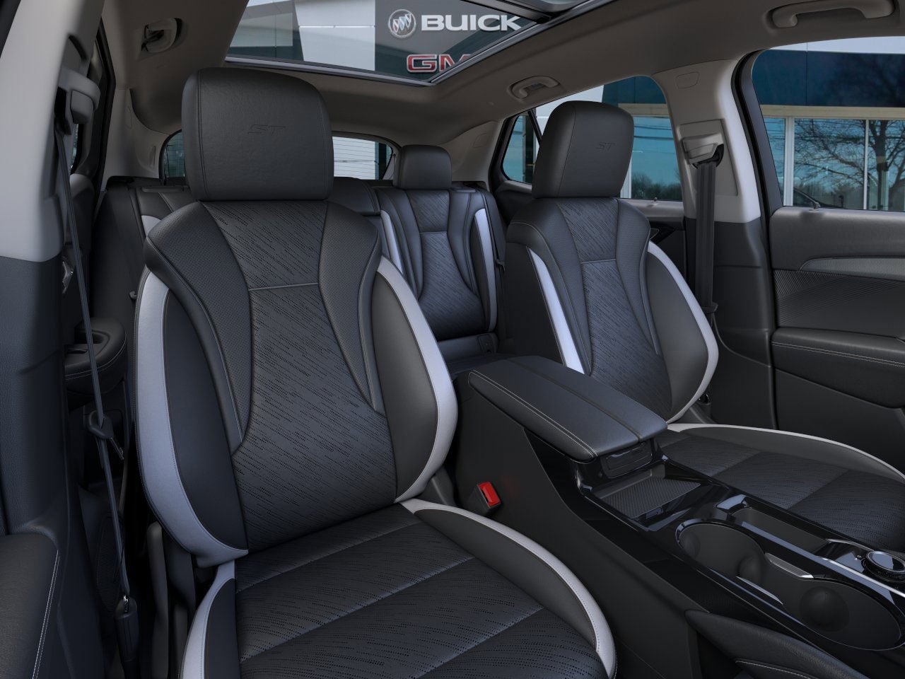 New 2026 Buick Envision Sport Touring AWD/4WD image 40