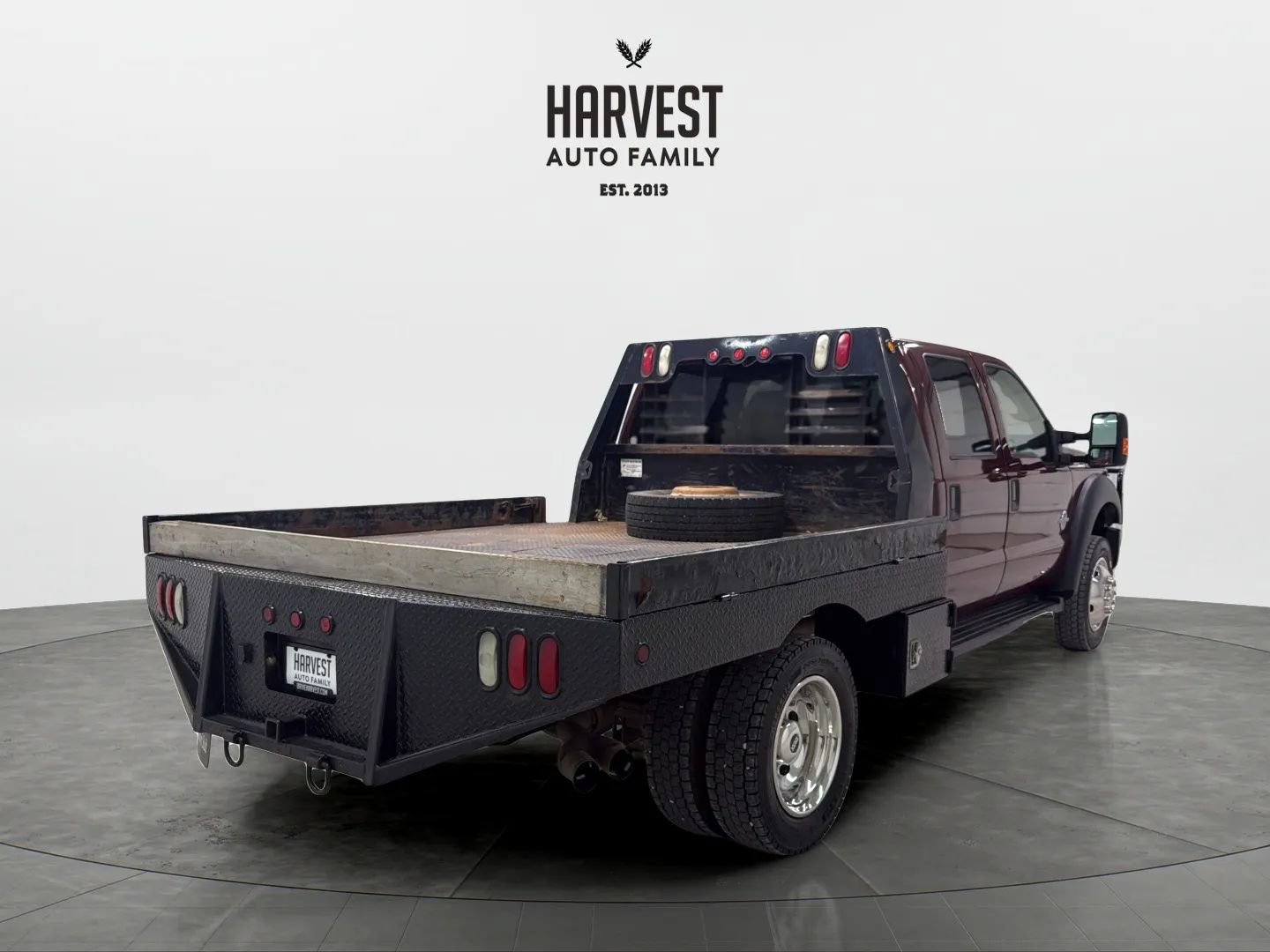 Used 2012 Ford F450 XLT w/ XLT Interior Pkg AWD/4WD image 6