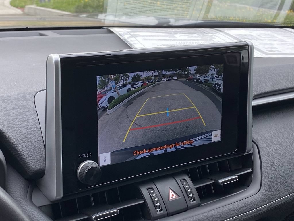 Certified 2025 Toyota RAV4 XLE Premium FWD image 31