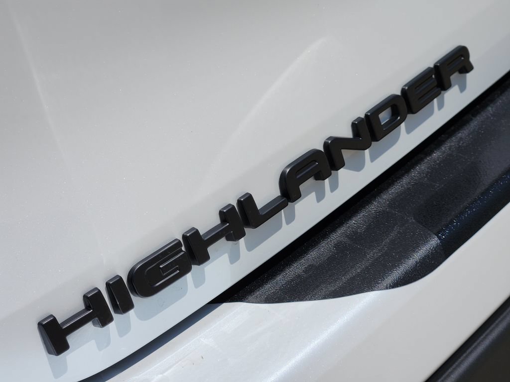New 2026 Toyota Highlander XSE AWD/4WD image 7