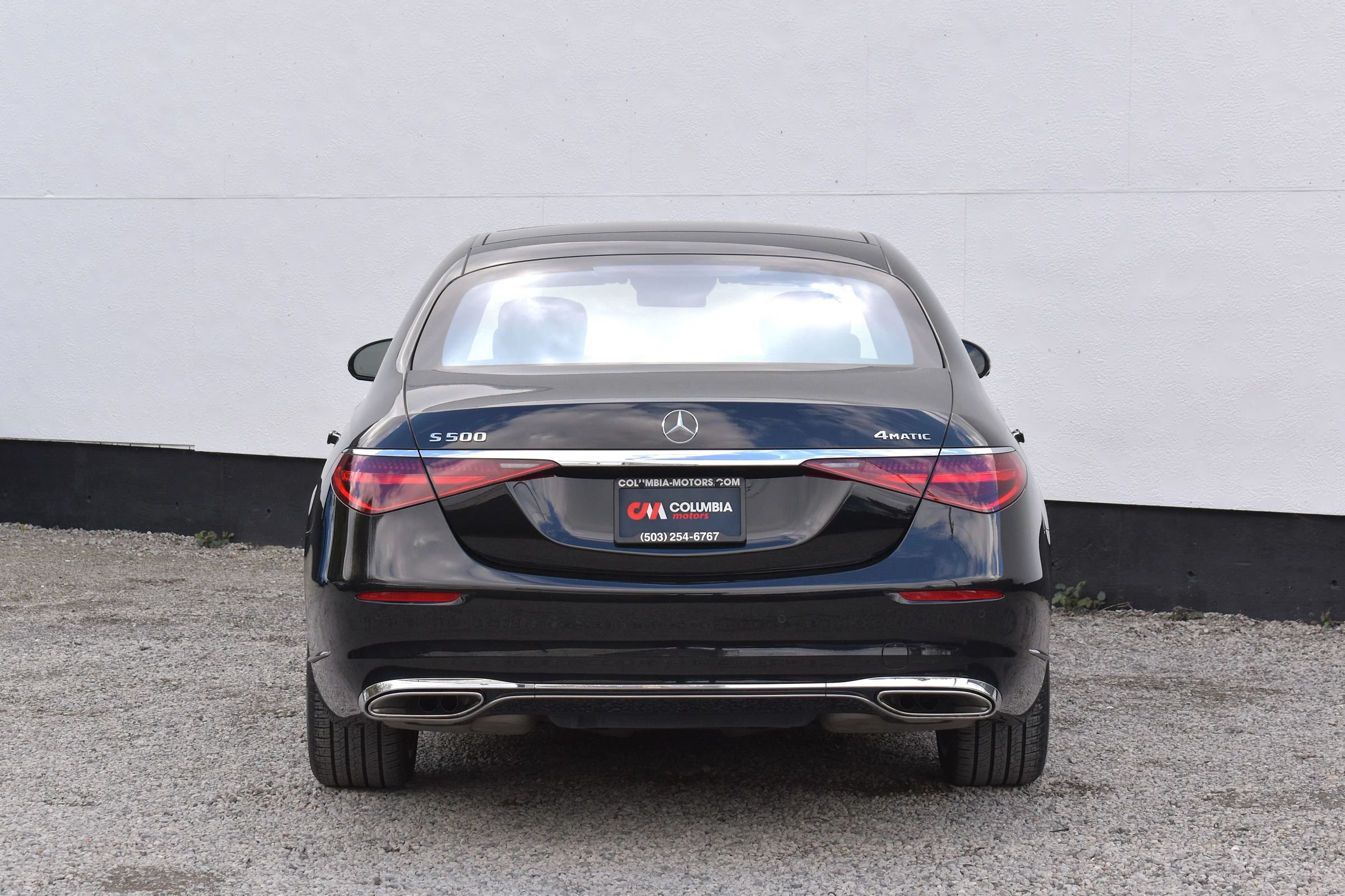 Used 2024 Mercedes-Benz S 500 4MATIC image 84