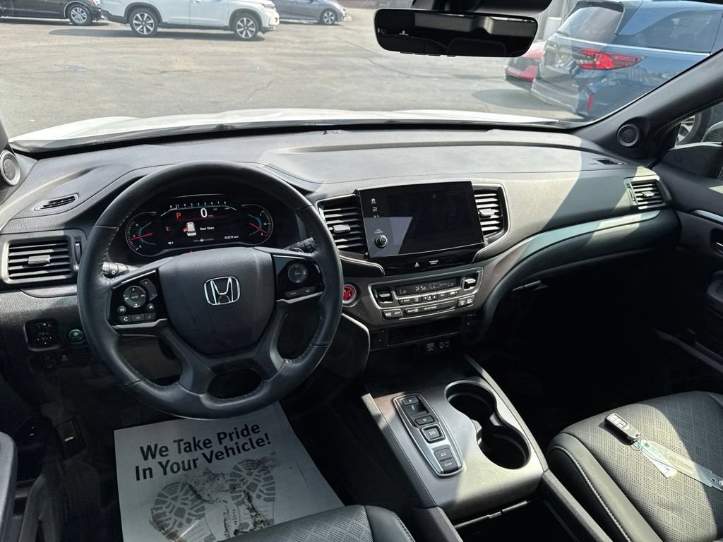 Used 2021 Honda Passport EX-L image 35