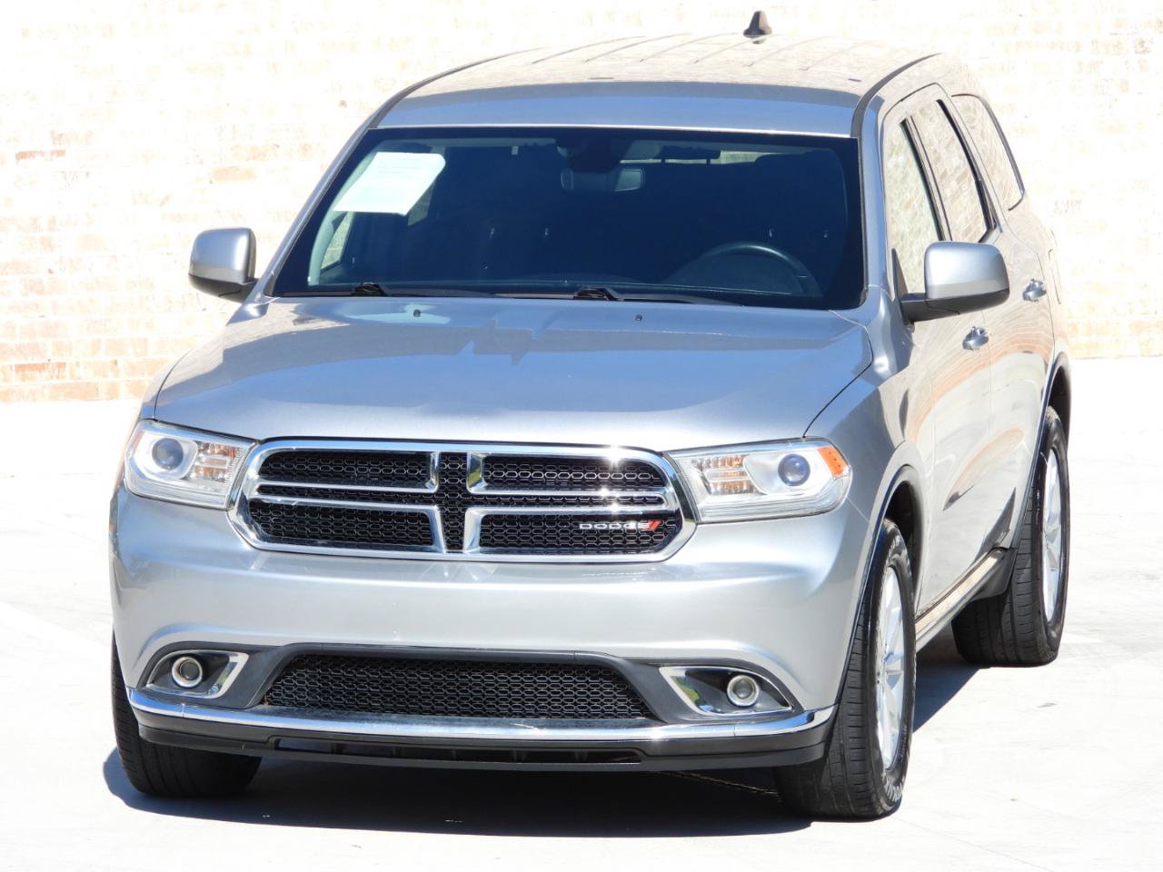 Used 2018 Dodge Durango SXT w/ 3rd Row Seating Group RWD image 20