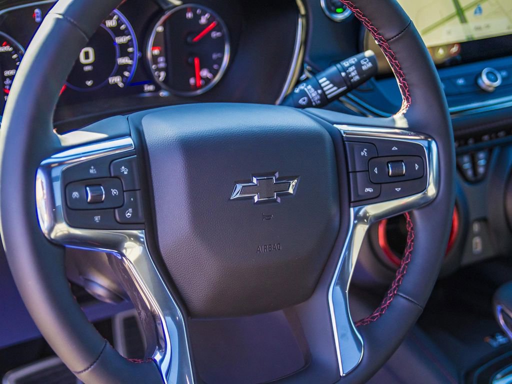 New 2025 Chevrolet Blazer RS w/ Driver Confidence II Package image 27