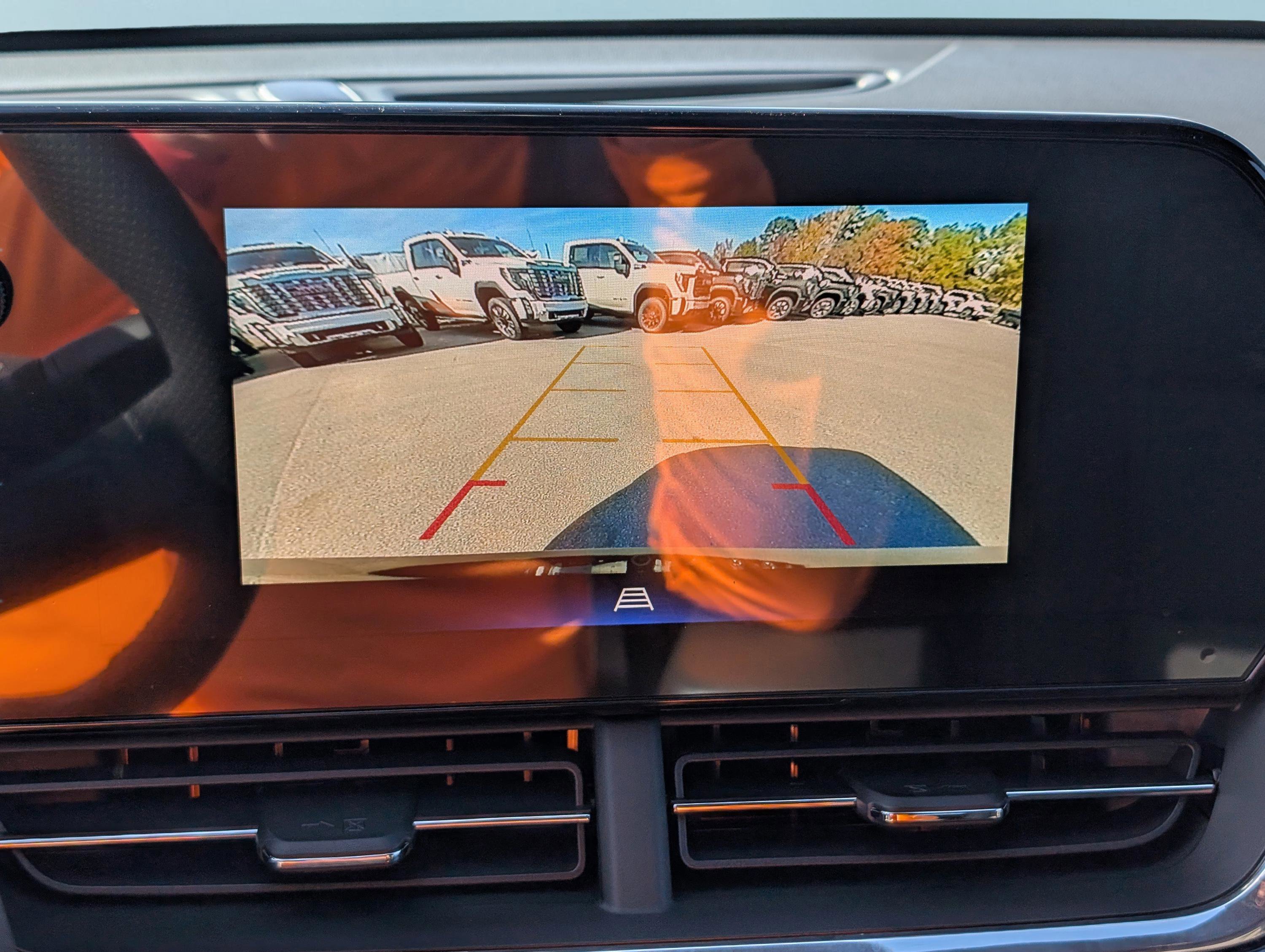 New 2026 Chevrolet Trax RS image 23