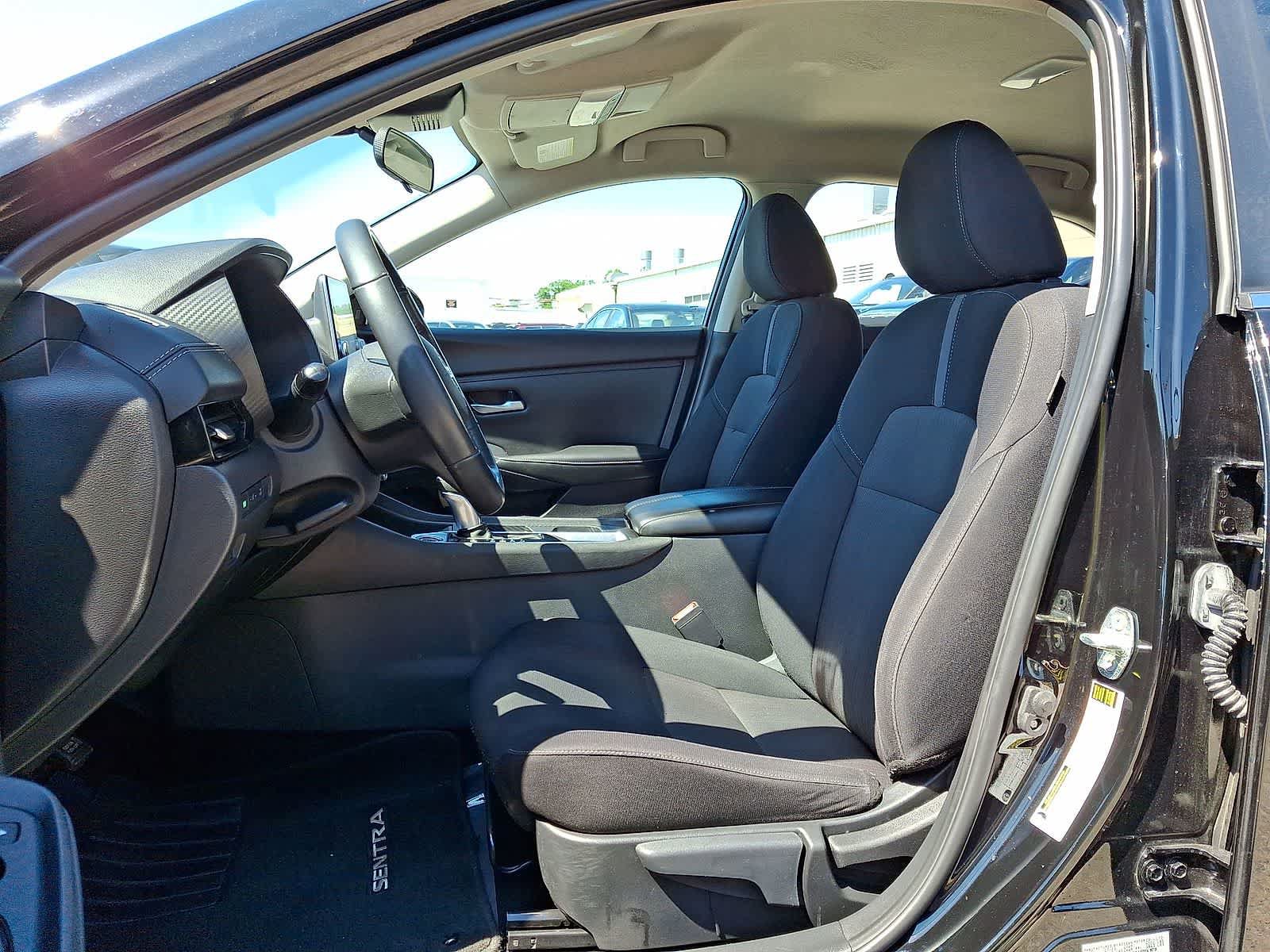 Used 2023 Nissan Sentra SV w/ All-Weather Package FWD image 24