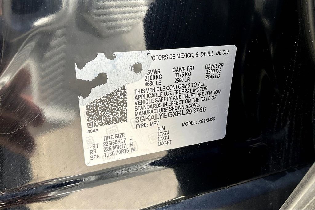 Used 2024 GMC Terrain AT4 w/ Tech Package AWD/4WD image 33