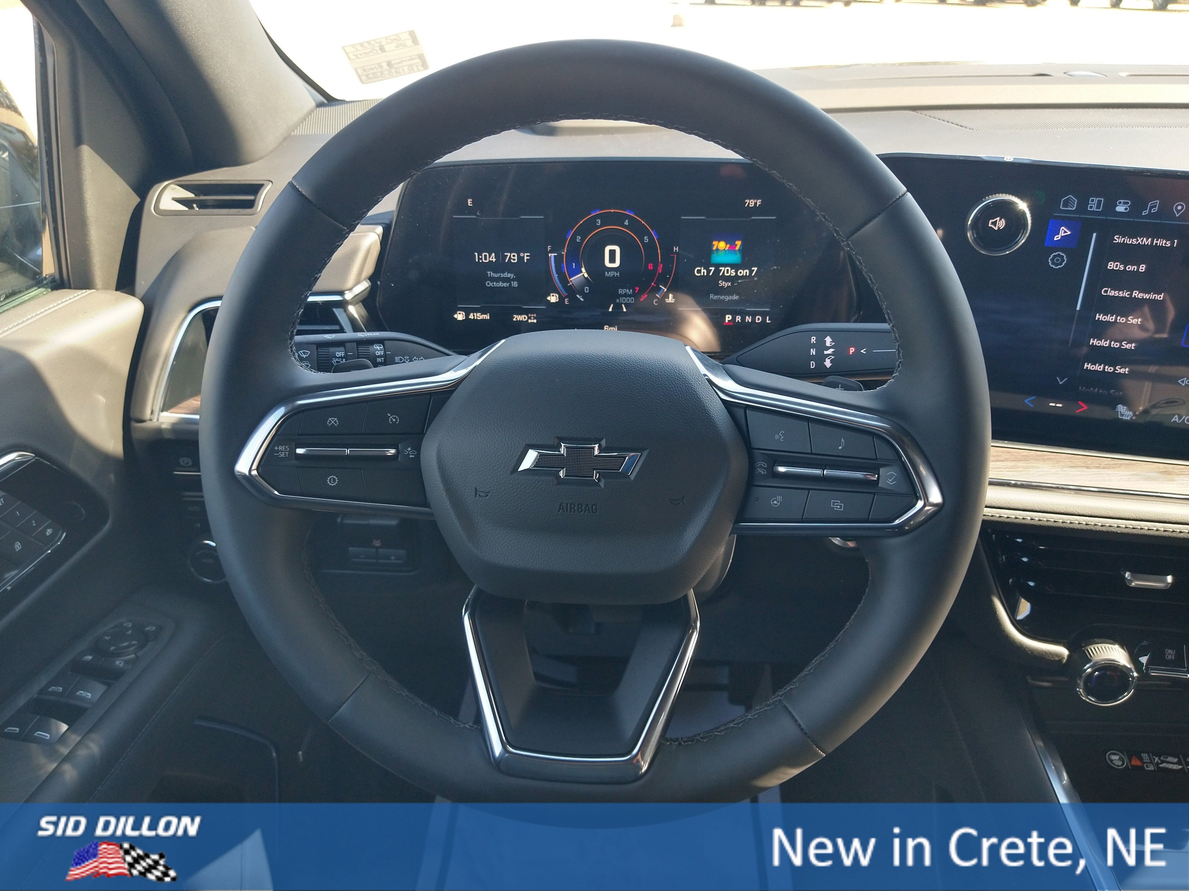 New 2026 Chevrolet Suburban Z71 image 2