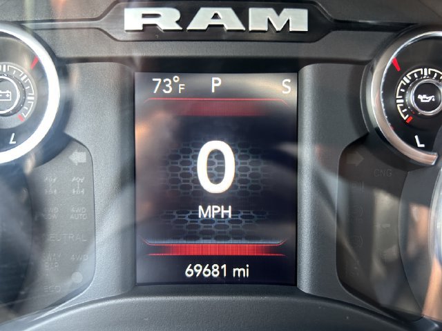 Used 2022 RAM 1500 Big Horn AWD/4WD image 33