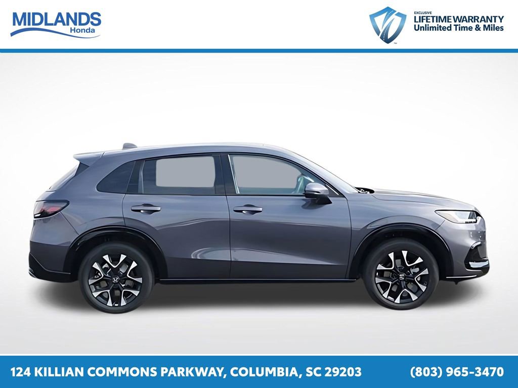 New 2026 Honda HR-V EX-L image 8