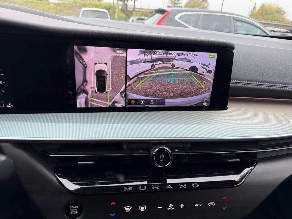 Used 2025 Nissan Murano SL w/ Cargo Package image 21