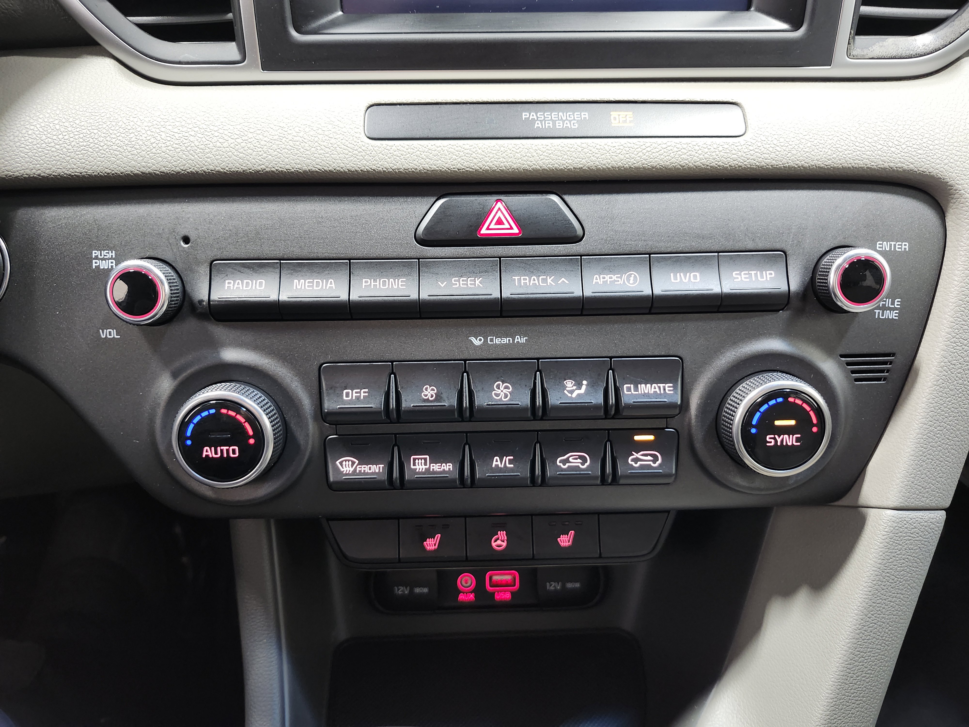 Used 2017 Kia Sportage EX w/ EX Premium Package image 34