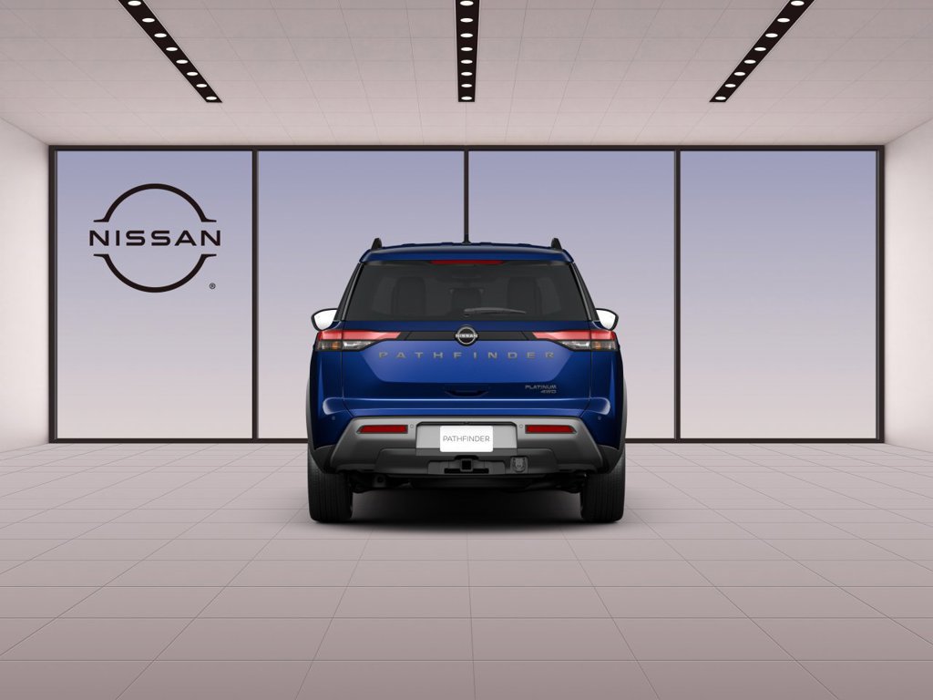 New 2026 Nissan Pathfinder Platinum AWD/4WD image 7