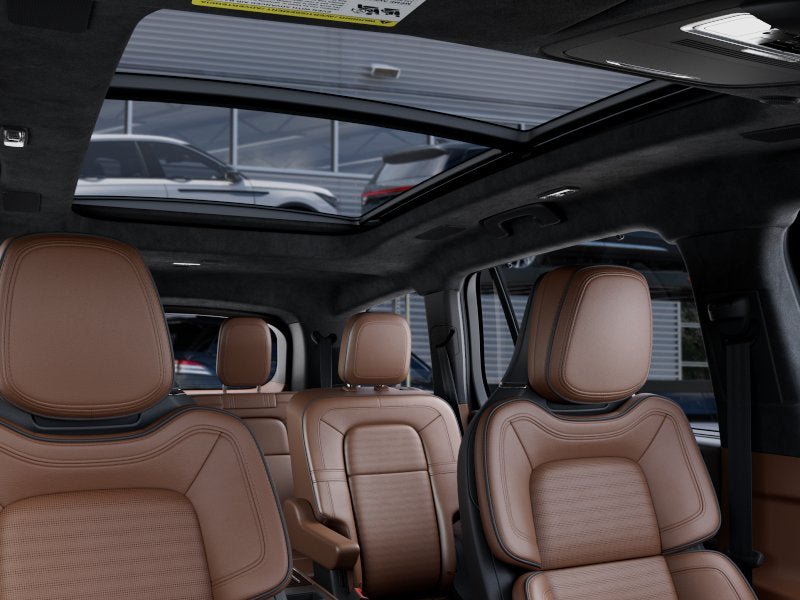 New 2027 Lincoln Aviator Black Label AWD/4WD image 22