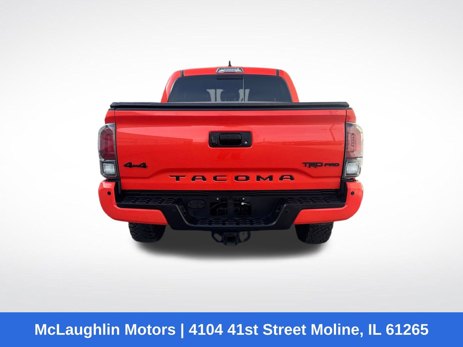 Used 2023 Toyota Tacoma TRD Pro image 4