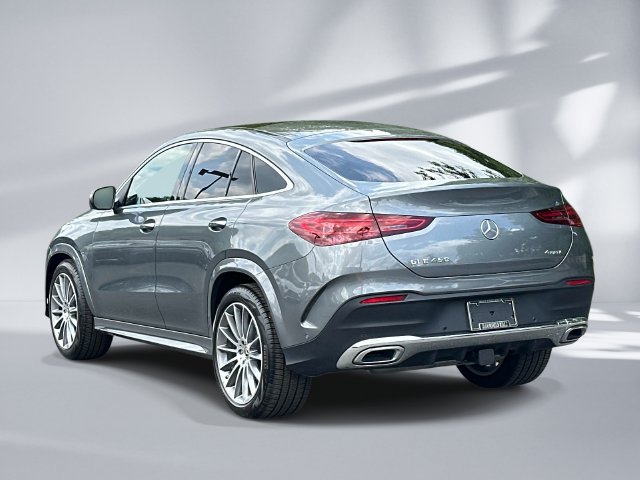 Certified 2025 Mercedes-Benz GLE 450 4MATIC Coupe image 3
