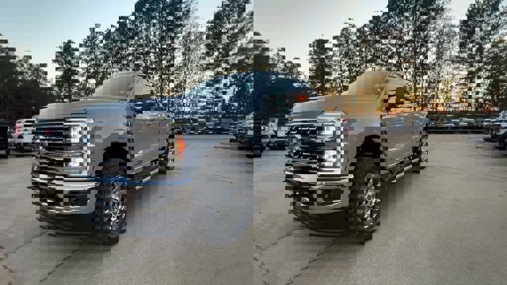 New 2026 Ford F250 Lariat w/ Lariat Premium Package image 2