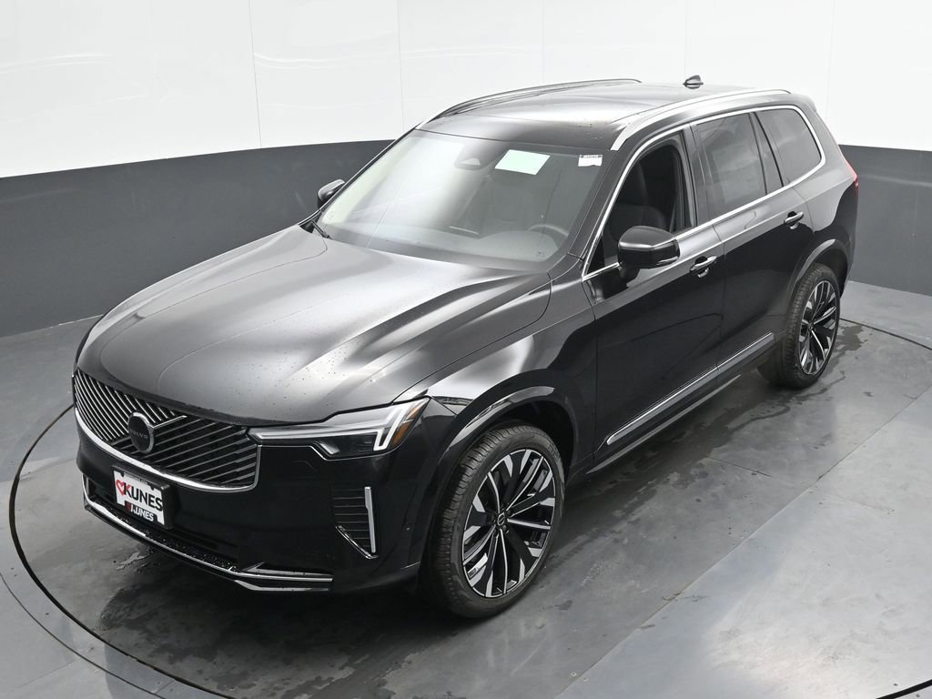 New 2026 Volvo XC90 B6 Plus w/ Protection Package Premier AWD/4WD image 36