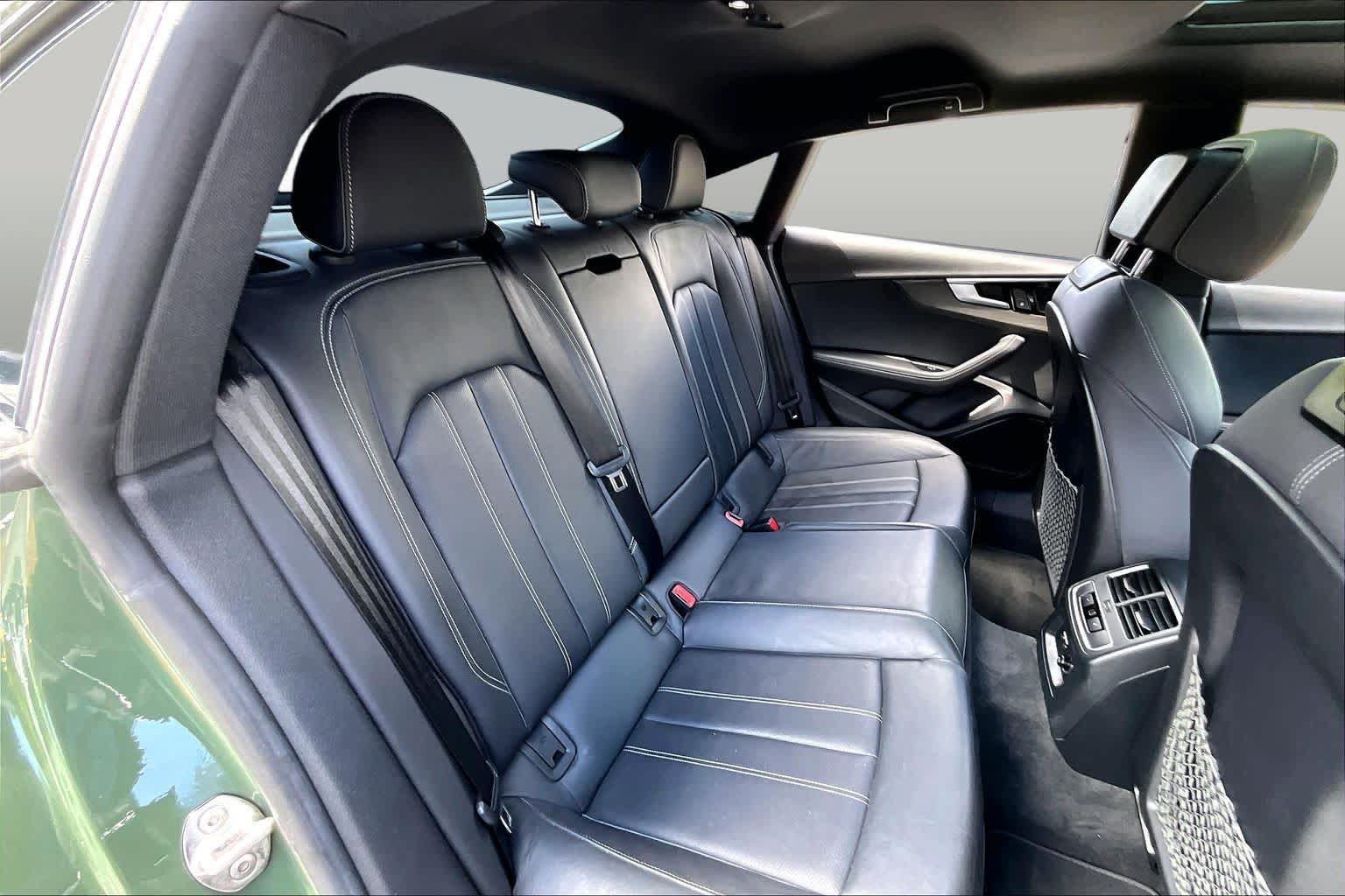 Used 2020 Audi A5 2.0T Prestige w/ Black Optic Package AWD/4WD image 21