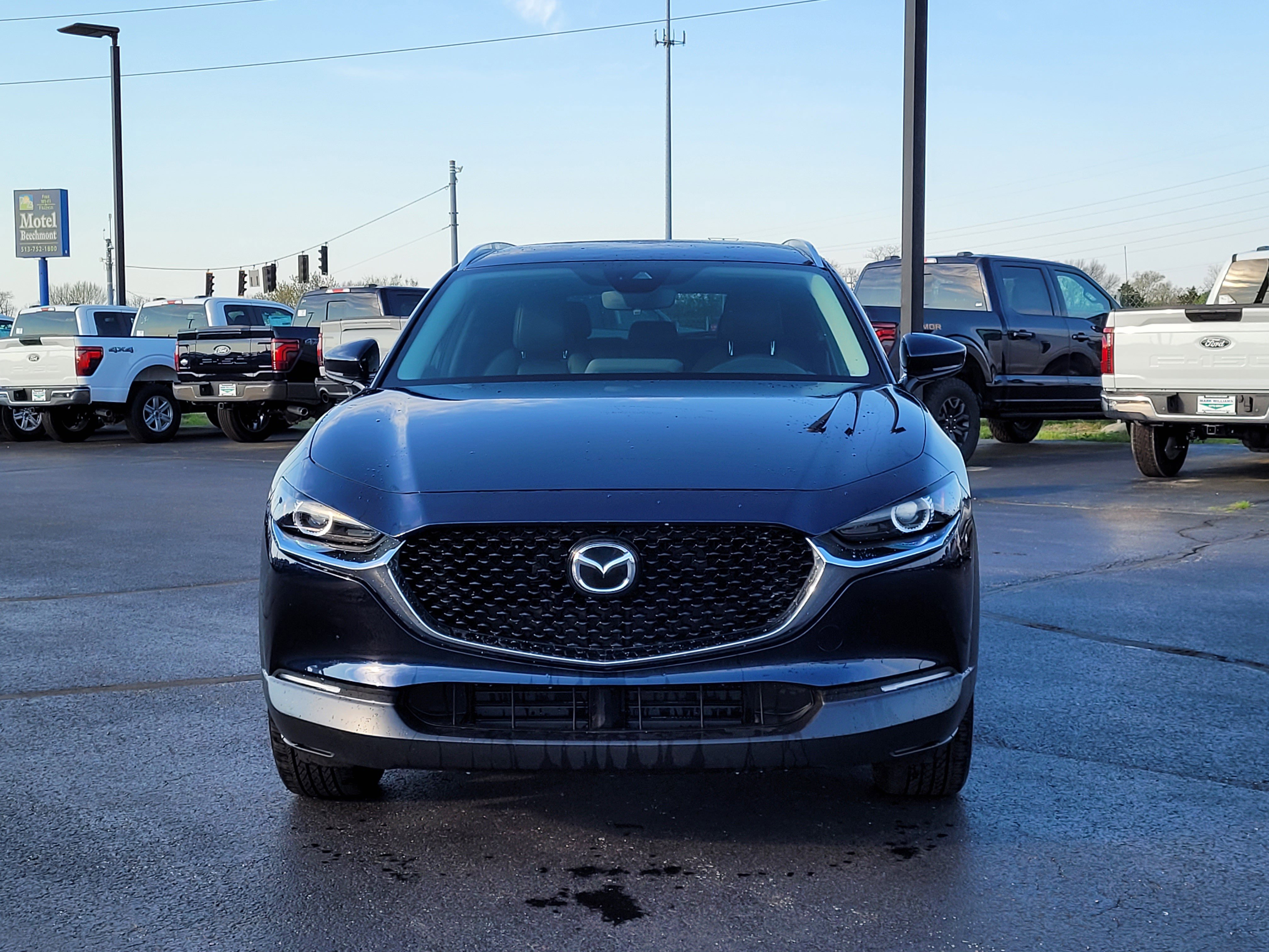 Used 2023 MAZDA CX-30 AWD 2.5 S w/ Preferred Package image 9