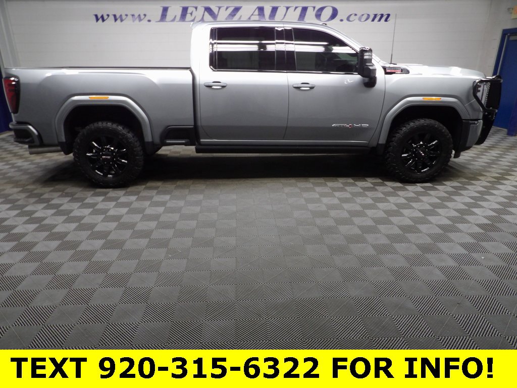 Used 2025 GMC Sierra 2500 AT4 w/ AT4 Premium Plus Package image 2
