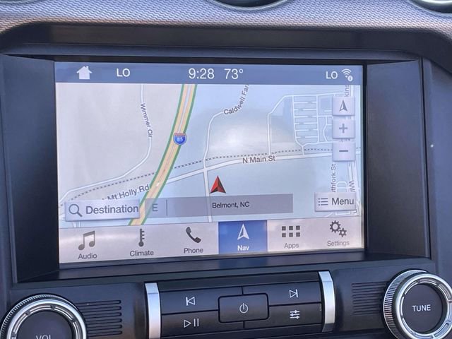 Certified 2019 Ford Mustang Premium w/ Equipment Group 201A image 28