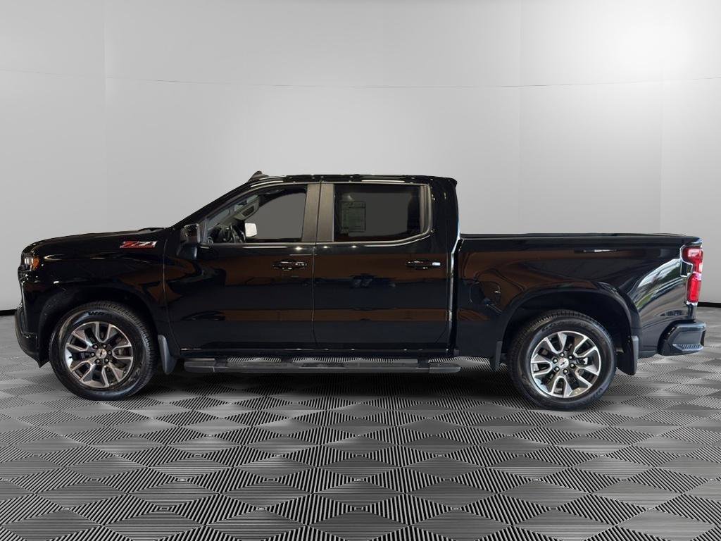Used 2022 Chevrolet Silverado 1500 RST AWD/4WD image 2