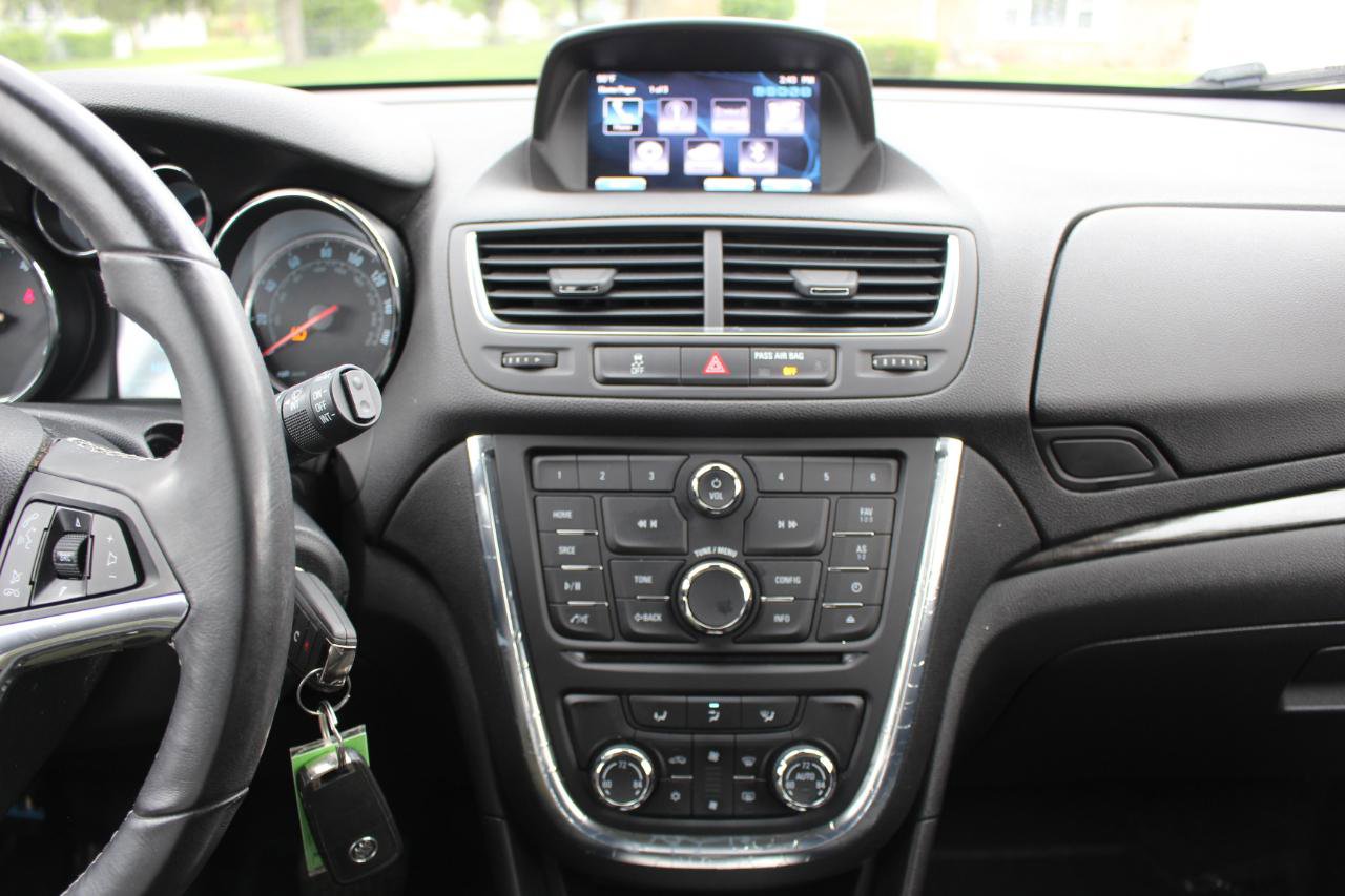 Used 2016 Buick Encore Convenience FWD image 27