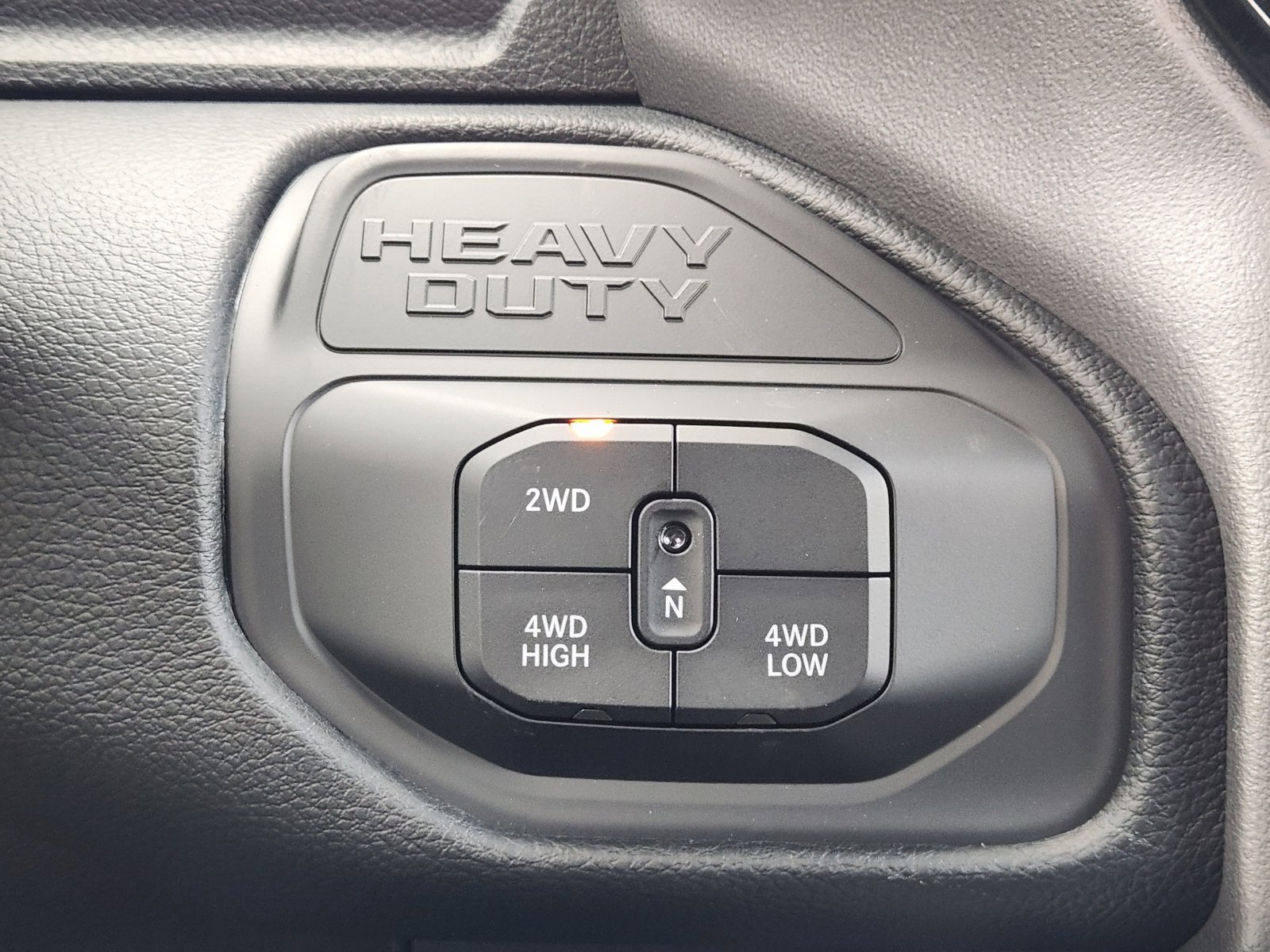 New 2026 RAM 2500 Lone Star AWD/4WD image 17
