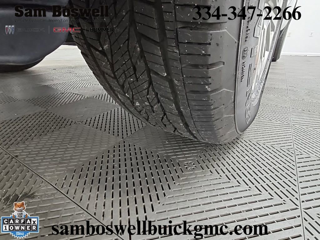 Used 2024 GMC Sierra 1500 Pro w/ Pro Value Package image 33