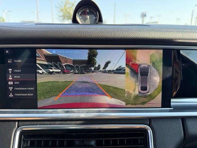 Used 2019 Porsche Panamera 4 AWD/4WD image 19