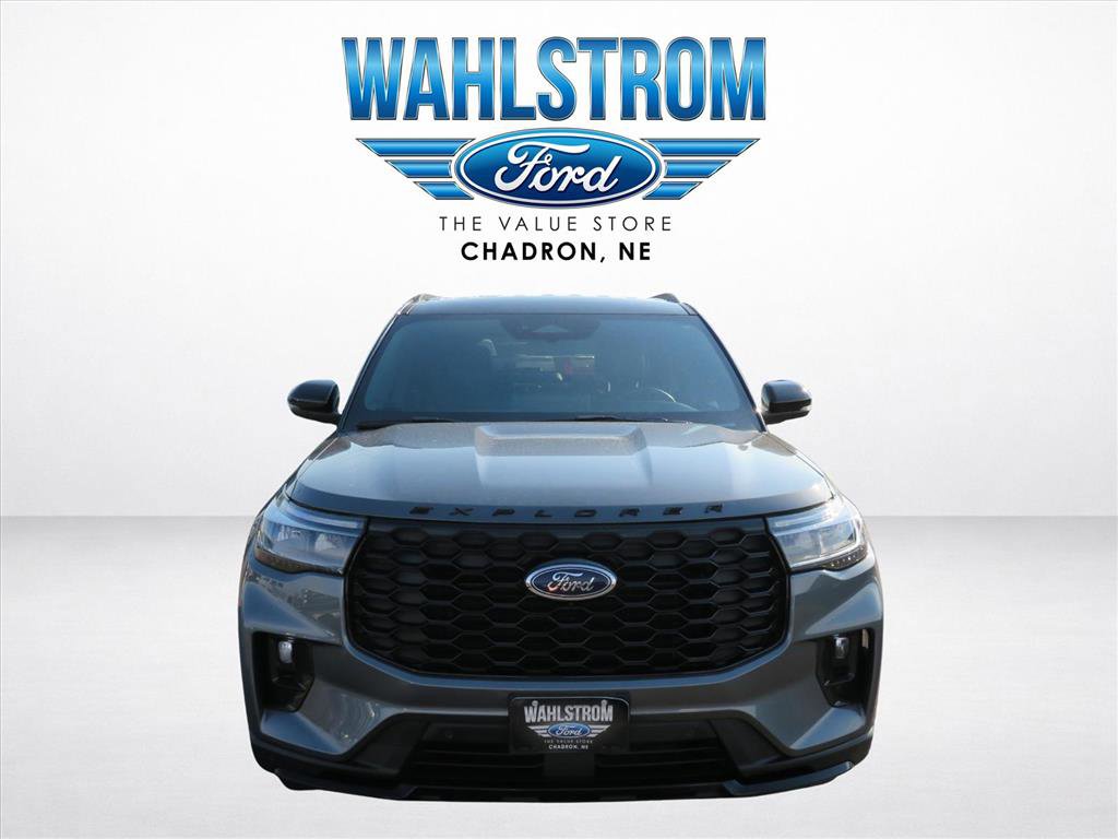 Used 2025 Ford Explorer ST-Line image 8