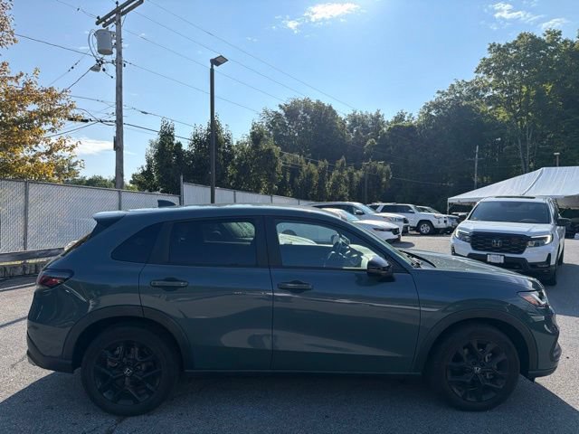 Certified 2024 Honda HR-V Sport image 11