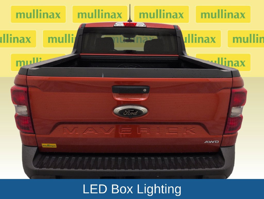 Used 2024 Ford Maverick XLT w/ XLT Luxury Package AWD/4WD image 28